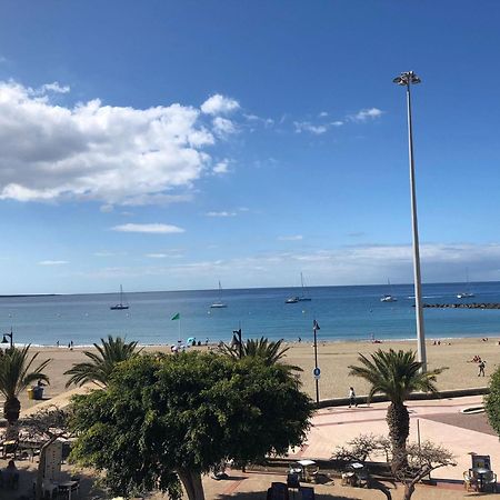 Apartamento Playa Las Vistas Arona  Buitenkant foto