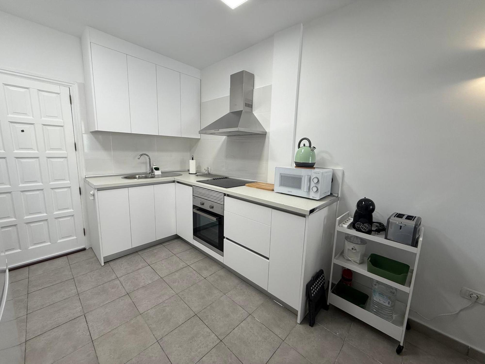 Apartamento Playa Las Vistas Arona  Buitenkant foto