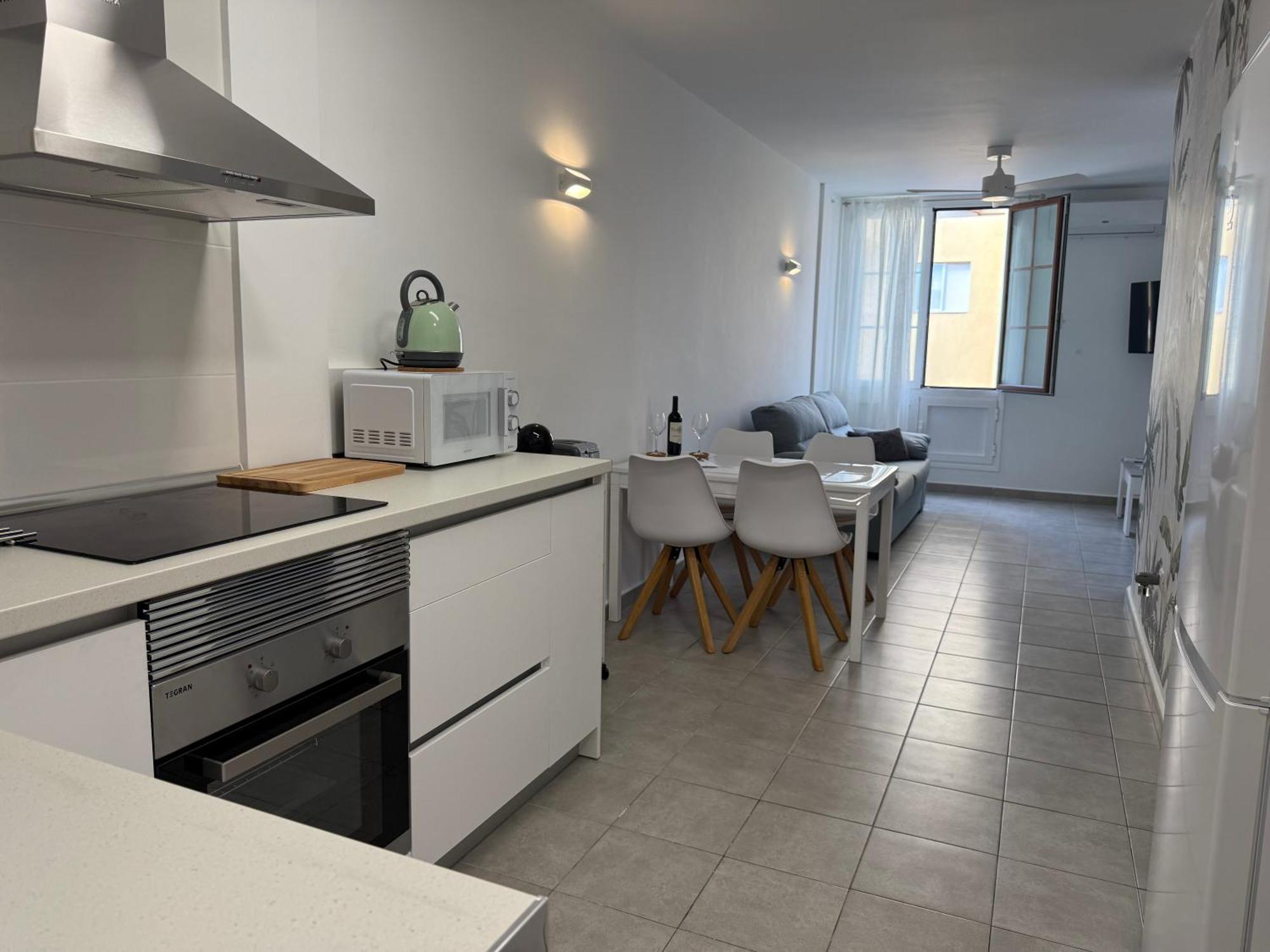 Apartamento Playa Las Vistas Arona  Buitenkant foto