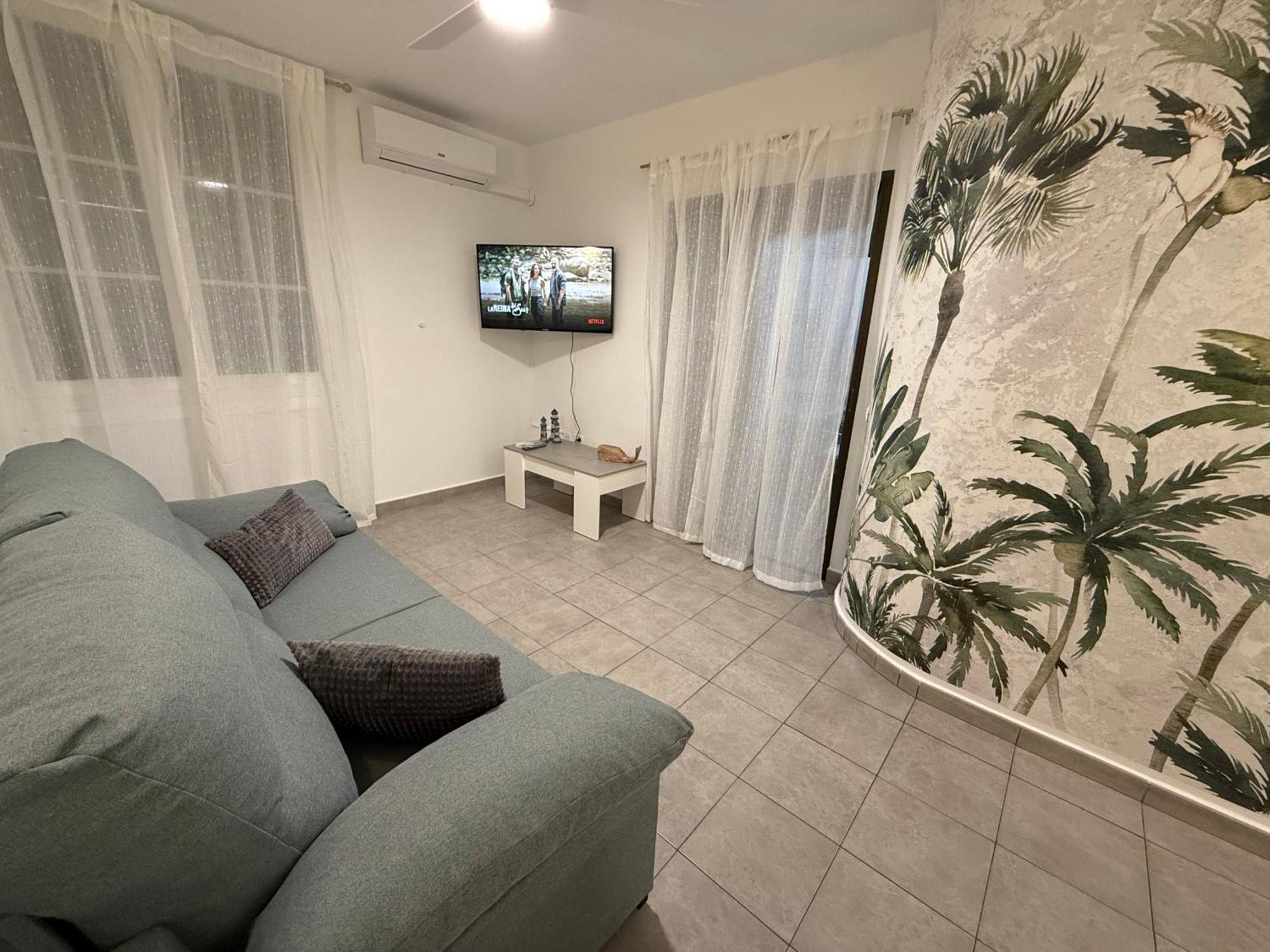 Apartamento Playa Las Vistas Arona  Buitenkant foto