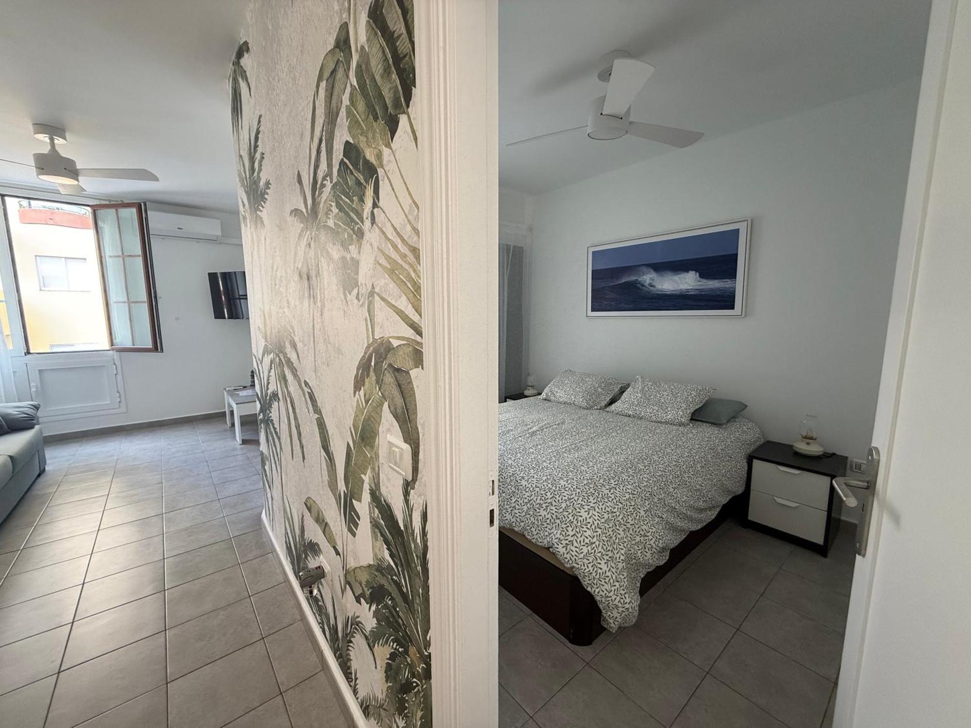 Apartamento Playa Las Vistas Arona  Buitenkant foto