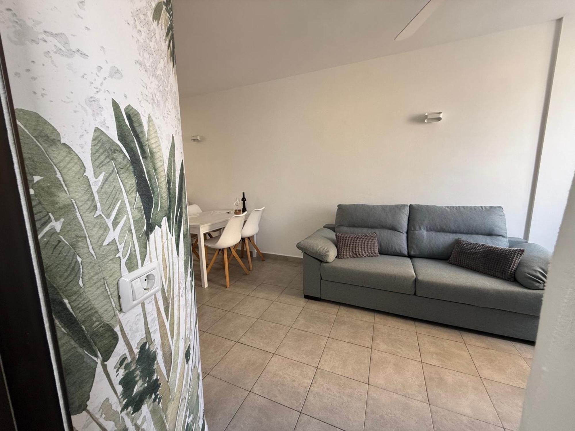 Apartamento Playa Las Vistas Arona  Buitenkant foto