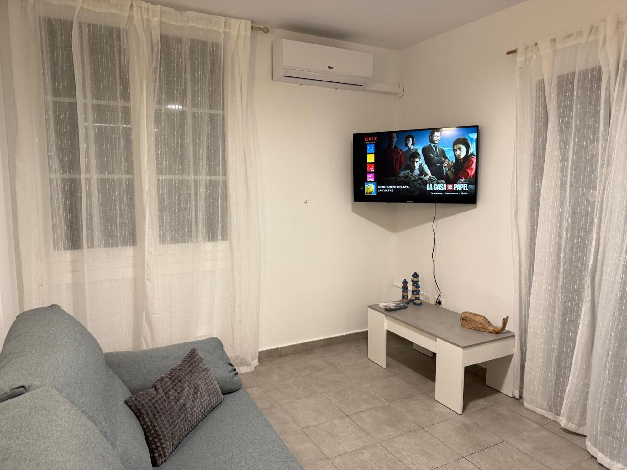 Apartamento Playa Las Vistas Arona  Buitenkant foto