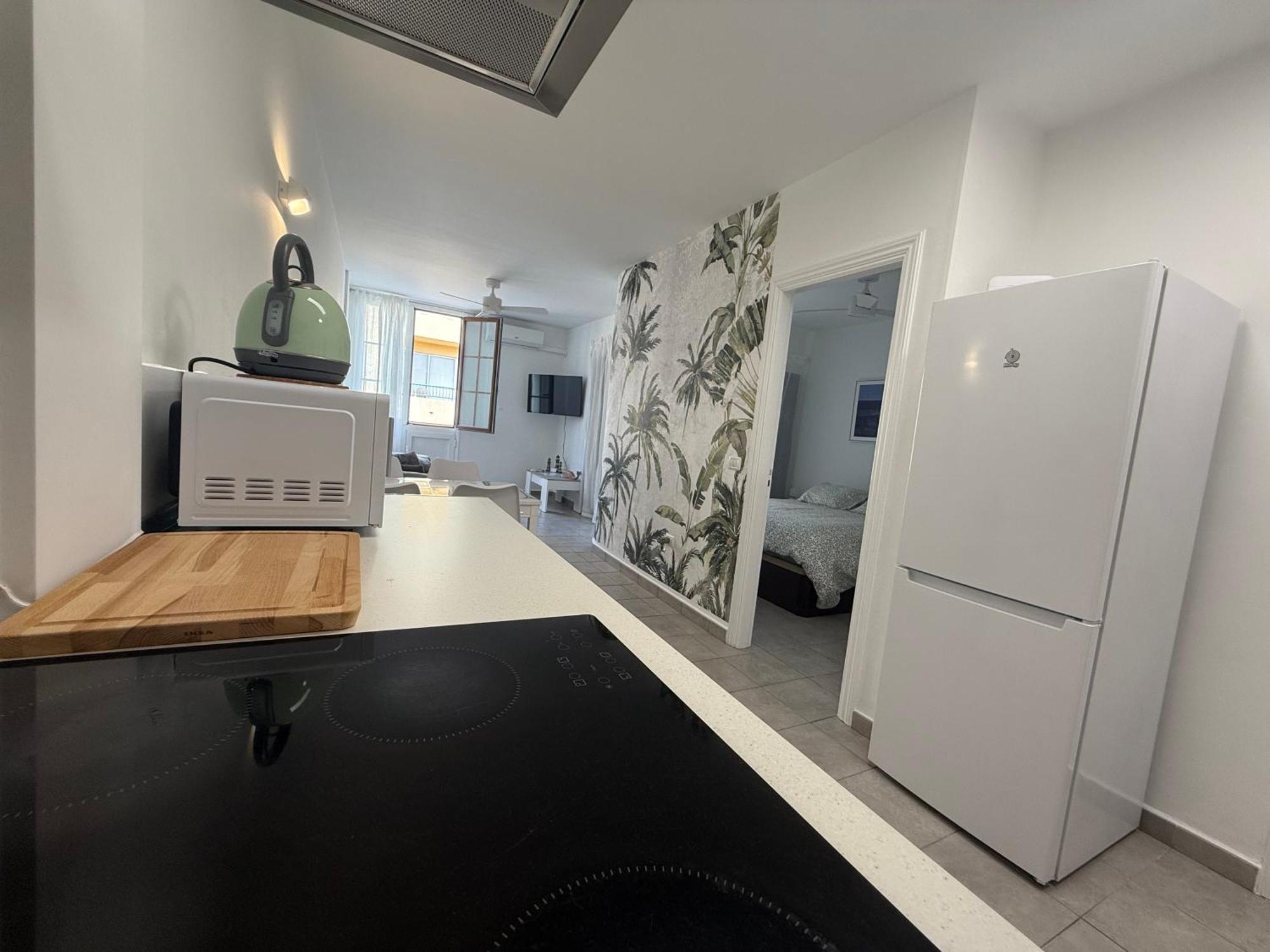 Apartamento Playa Las Vistas Arona  Buitenkant foto