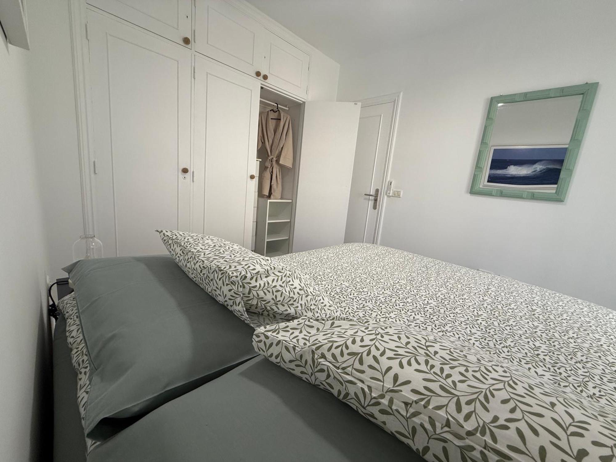 Apartamento Playa Las Vistas Arona  Buitenkant foto