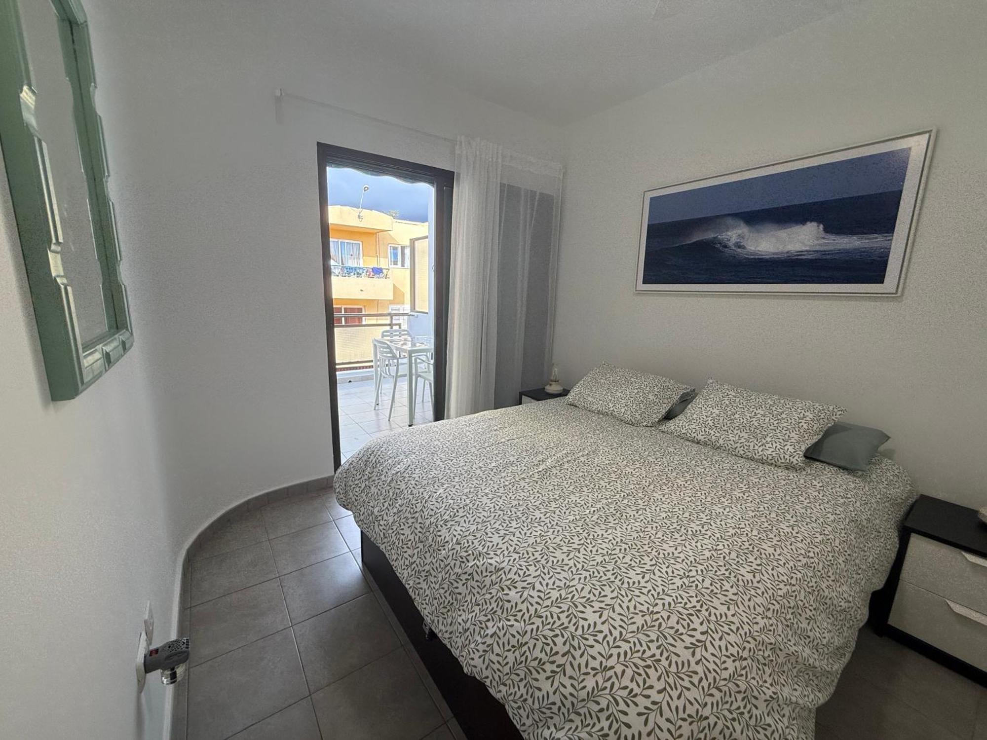 Apartamento Playa Las Vistas Arona  Buitenkant foto